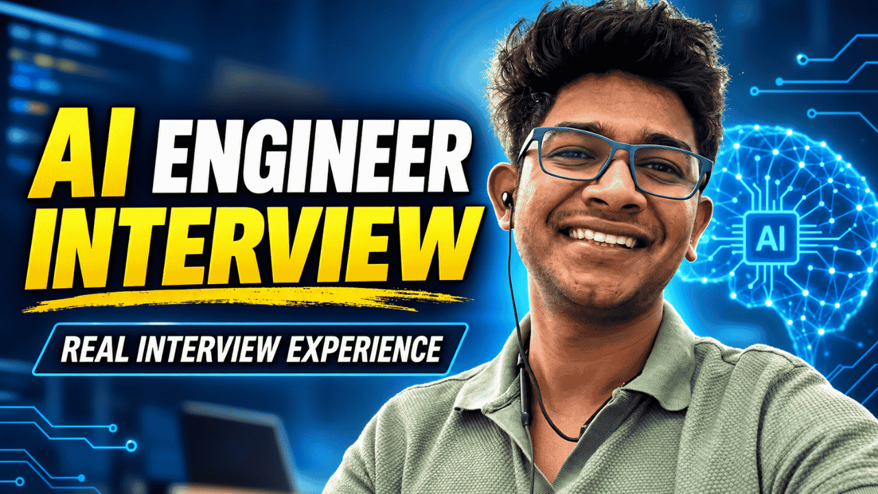 GenAI Interview Question